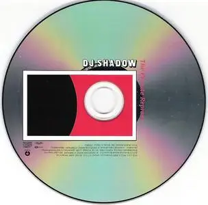 DJ Shadow - The Private Repress (2003) {Island Japan}