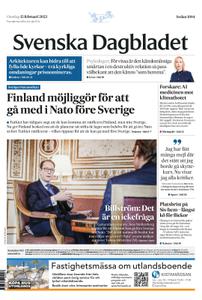 Svenska Dagbladet – 15 februari 2023