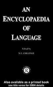 An Encyclopedia of Language