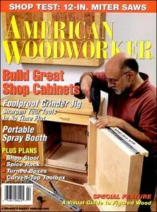 American Woodworker - February 1999(N° 71)