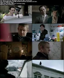 Sherlock S02E03 "The Reichenbach Fall"