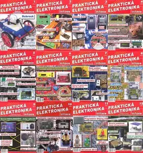 A Radio. Prakticka Elektronika - Full Year 2012 Collection
