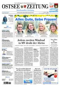 Ostsee Zeitung Stralsund - 08. März 2019