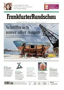 Frankfurter Rundschau Hochtaunus - 10. Mai 2019