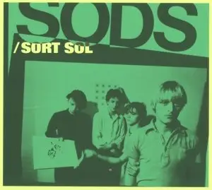Sort Sol - The Blackest Box [11 CD Box Set, Remastered] (2011)
