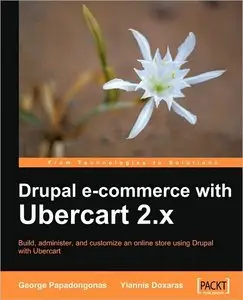 Drupal E-commerce with Ubercart 2.x (repost)