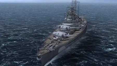 Discovery Channel - James Cameron's Expedition: Bismarck (2002)