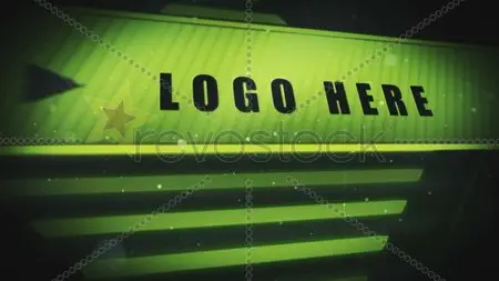 The Rotating Corridor - Project for After Effects (RevoStock)