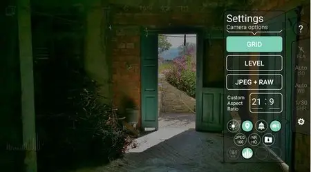 ProShot v3.1.1 For Android