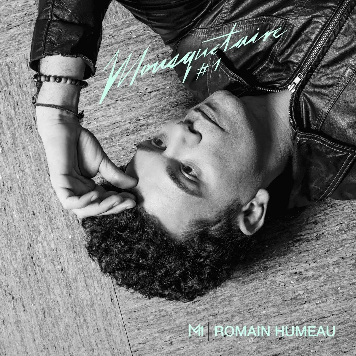 Romain Humeau - Mousquetaire #1 (2016)