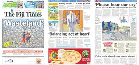 The Fiji Times – February 20, 2020