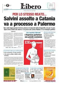 Libero - 15 Maggio 2021