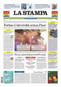 La Stampa Cuneo - 21 Marzo 2024