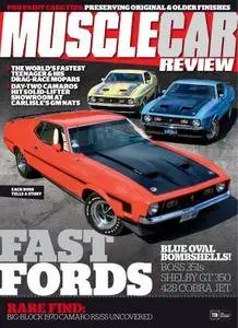 Muscle Car Review - October 01, 2016