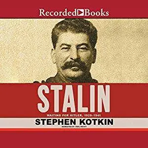 Stalin: Waiting for Hitler, 1929-1941 [Audiobook]