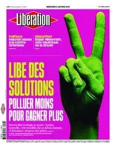Libération - 02 janvier 2019