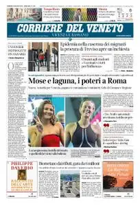 Corriere del Veneto Vicenza e Bassano – 09 agosto 2020