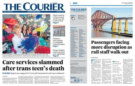 The Courier Perth & Perthshire – July 26, 2022