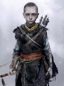 Evan Shamoon, "The Art of God of War"