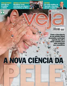 Revista Veja - 03 de Março de 2010 - Edição 2154