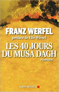 Les 40 jours du Musa Dagh - Franz Werfel