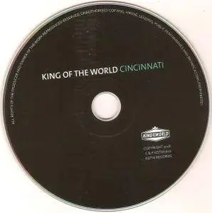 King Of The World - Cincinnati (2016)