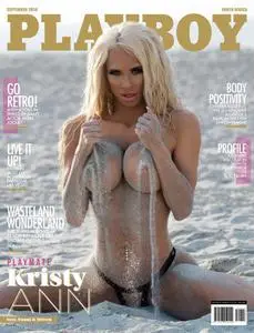 Playboy South Africa - September 2019