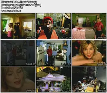 Dido - ThankYou