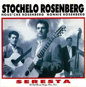 The Rosenberg Trio – Seresta (1989) (Hot Club Records)