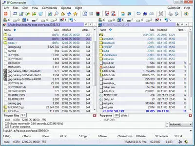 EF Commander 7.75 Multilingual 