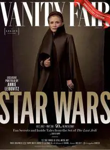 Vanity Fair UK - June 2017