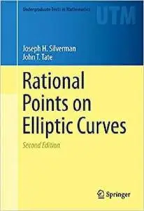 Rational Points On Elliptic Curves (Undergraduate Texts in Mathematics)