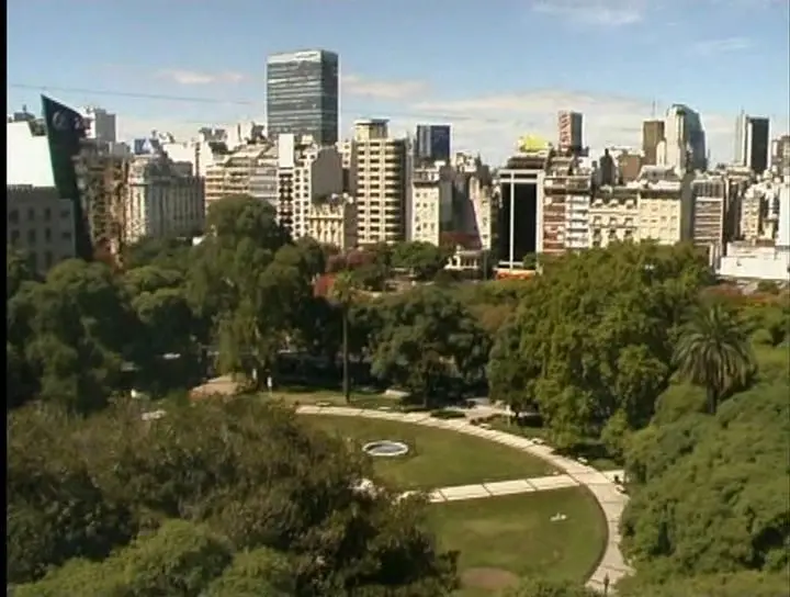 Золотой глобус. 21. Аргентина