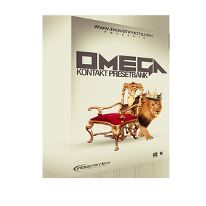 OMEGA Kontakt PresetBank KONTAKT
