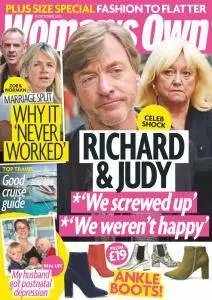 Woman's Own - 10 October 2016
