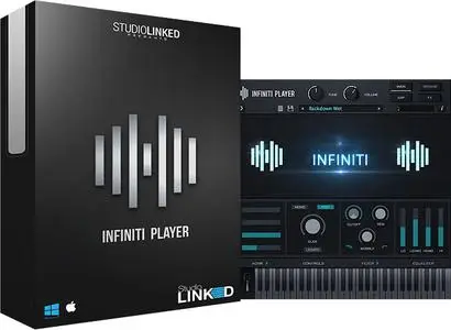 StudioLinked Infiniti Player v1.1 WiN / OSX