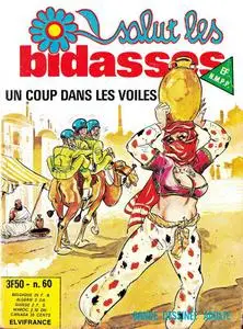 Salut les Bidasses 60. Un coup dans les voiles