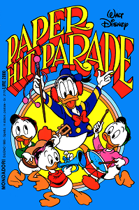 I Classici Di Walt Disney - II Serie - Volume 114 - Paper Hit Parade