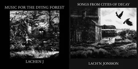 Lars Lach'n Jonsson - 2 Studio Albums (1985-1989) [Reissue 1996-2009]