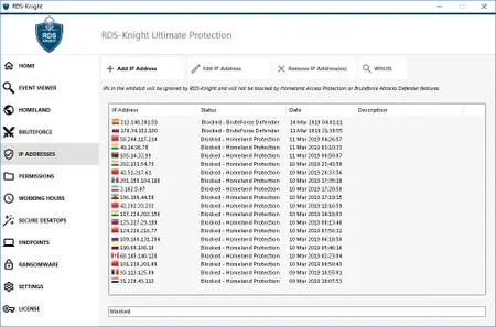 RDS-Knight 6.4.3.1 Multilingual