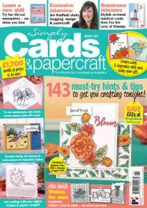 Simply Cards & Papercraft - Issue 191 - May 2019