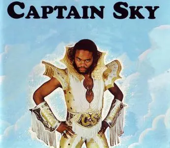 Captain Sky - The Adventures Of Captain Sky (1978) [2020, Remastered Reissue]