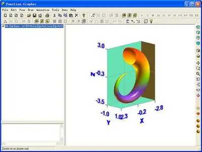 GraphNow Function Grapher ver.3.1.7
