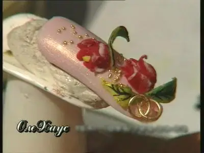 Свадебный дизайн.Обучающий видеокурс. (2007) DVDRip