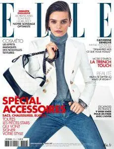 Elle France - 10 au 16 Mars 2017