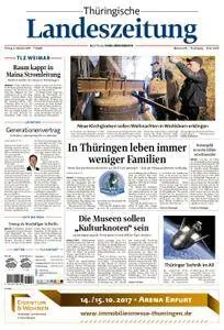 Thüringische Landeszeitung Weimar - 06. Oktober 2017