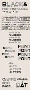 Altero Font