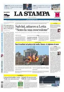 La Stampa Alessandria - 16 Maggio 2021