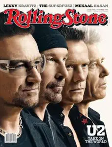 Rolling Stone India – November 2014