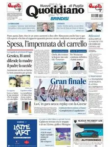 Quotidiano di Puglia Brindisi - 8 Maggio 2023